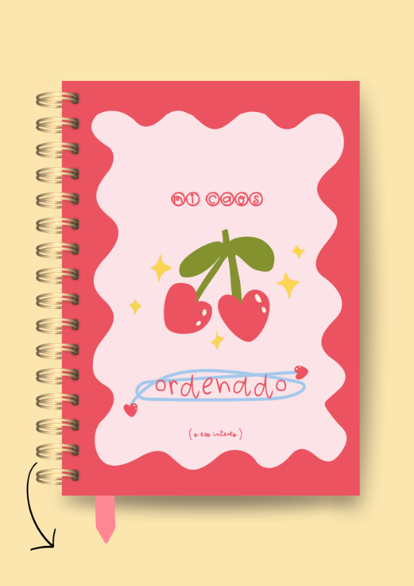 Producto - AGENDA DOS DIAS A LA VISTA 2026