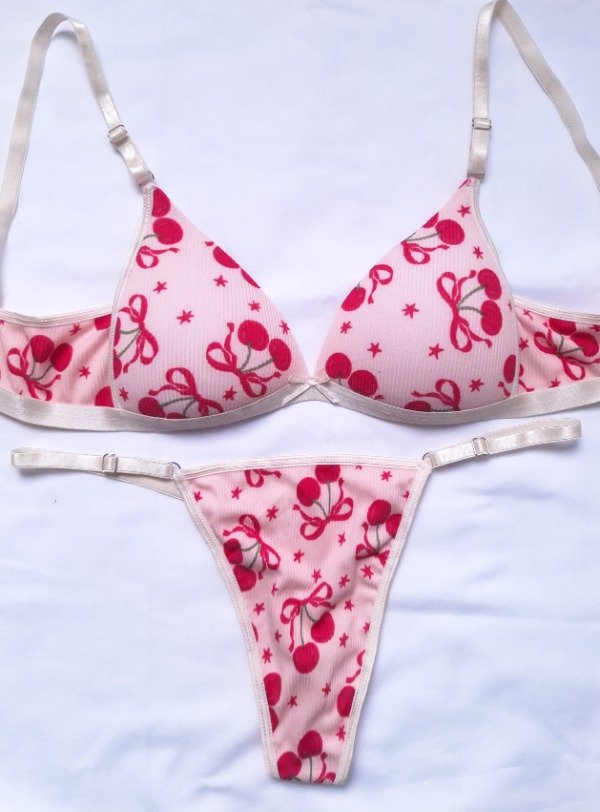Producto - Conjunto Cherry