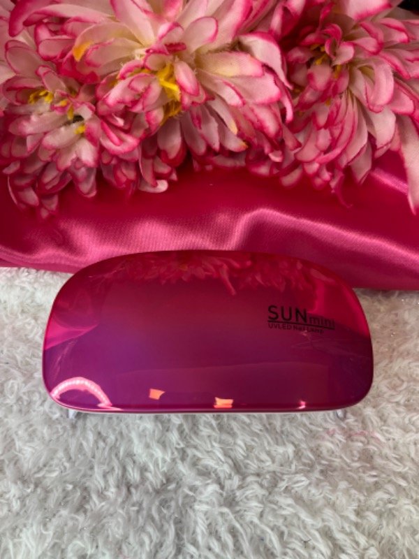 Producto - Mini cabina sun 6w-Fucsia