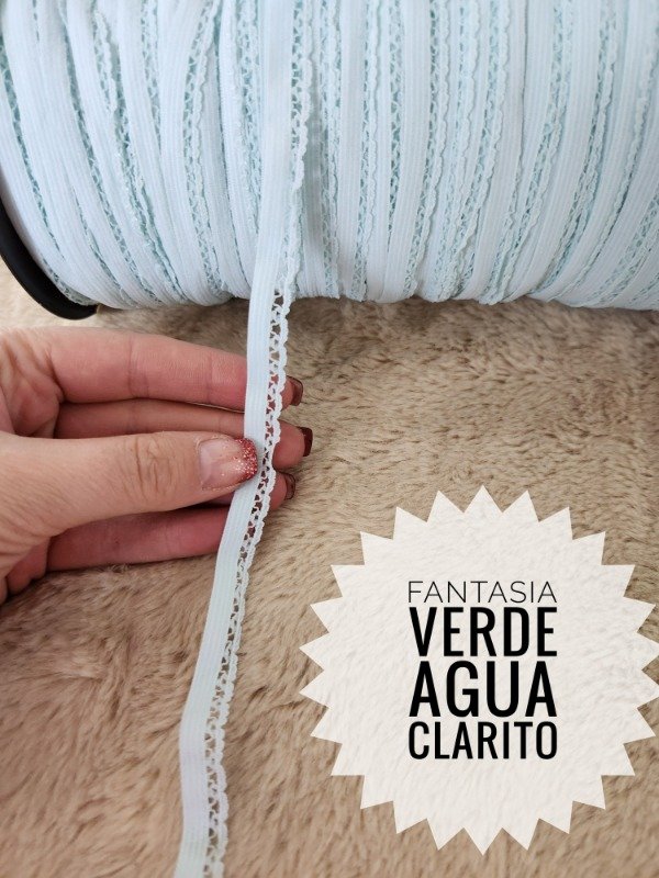 Producto - Fantasia agua verdeclarito