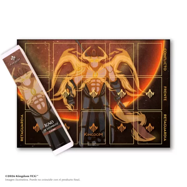 Producto - Playmat Premium - Igno de Estonbleiz