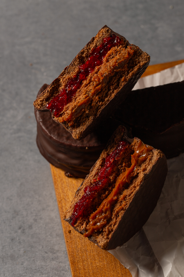 Producto - Alfajor Tres Capas