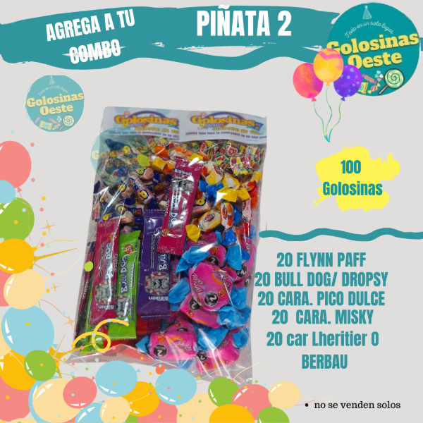 Producto - Piñata 2