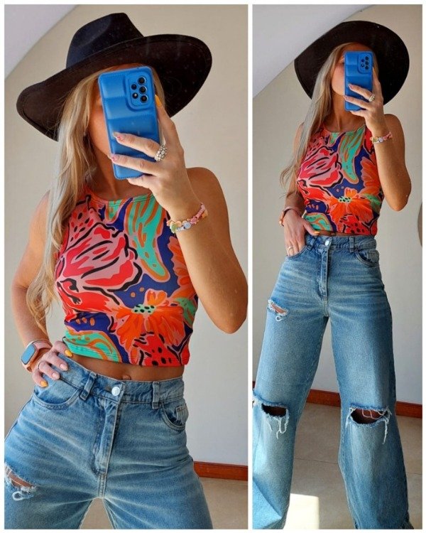 EXCLUSIVO ONLINE - Top Valencia SUMMER VIBES