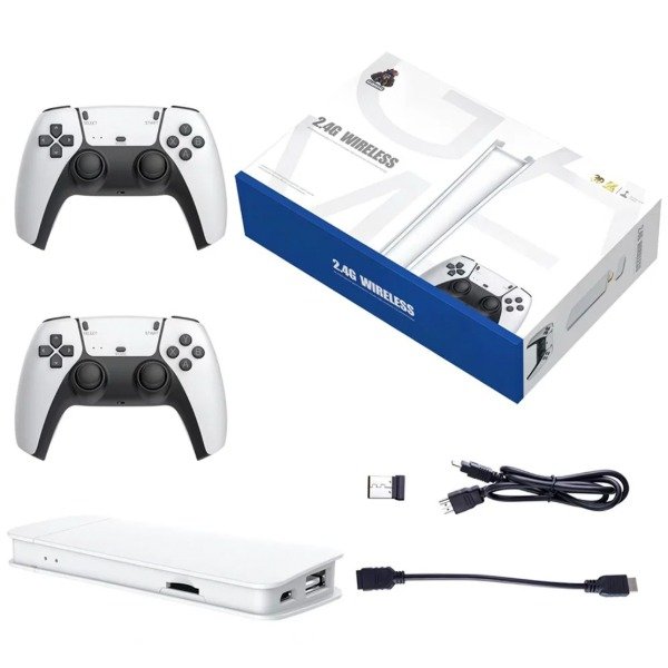 Producto - Consola multijuegos retro GameStick HDMI 4K M15