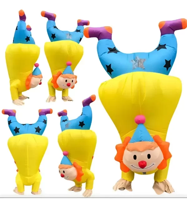 Producto - Inflable payaso adulto