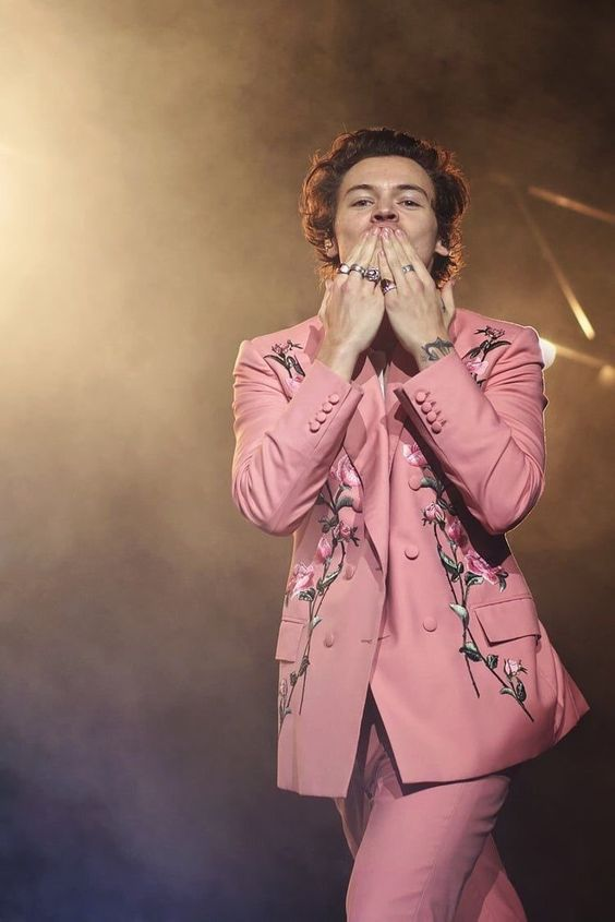 Producto - Harry Styles Live