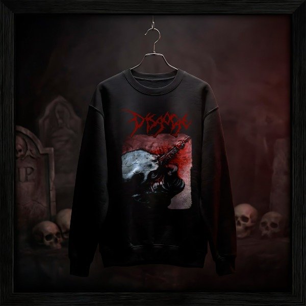 Buzo disgorge cranial impalement