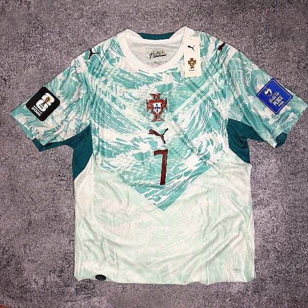 Producto - PORTUGAL 26/27 (RONALDO 7) - 0