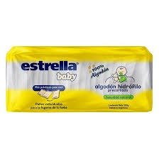 Producto - ALGODÓN PRECORTADO ESTRELLA BABY 100GR