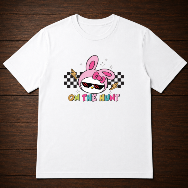 Producto - Remera - on the hunt (Kitty) - 2