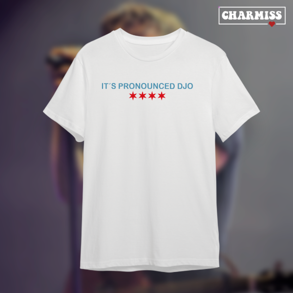 Remeron oversize, su pronunciación es djo