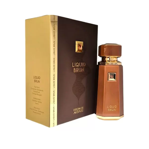 Producto - FRENCH AVENUE Liquid Brun 100ml EDP