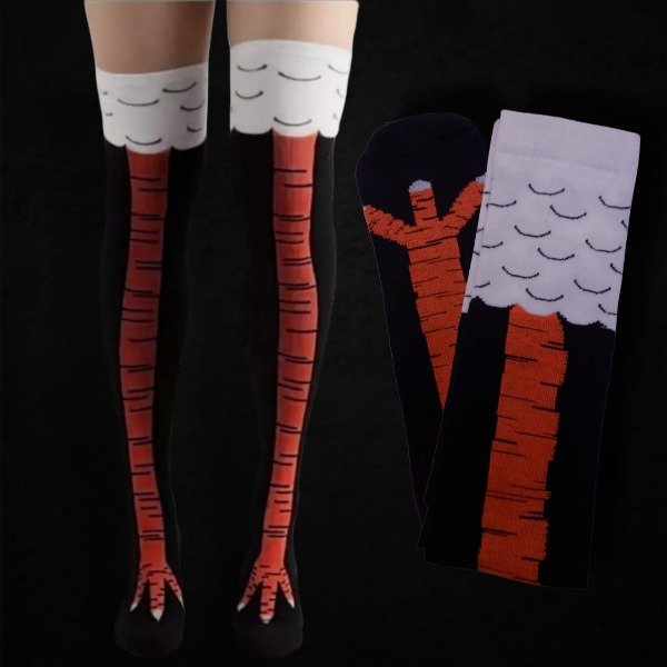 Producto - Medias Bucaneras Patas de Pollo