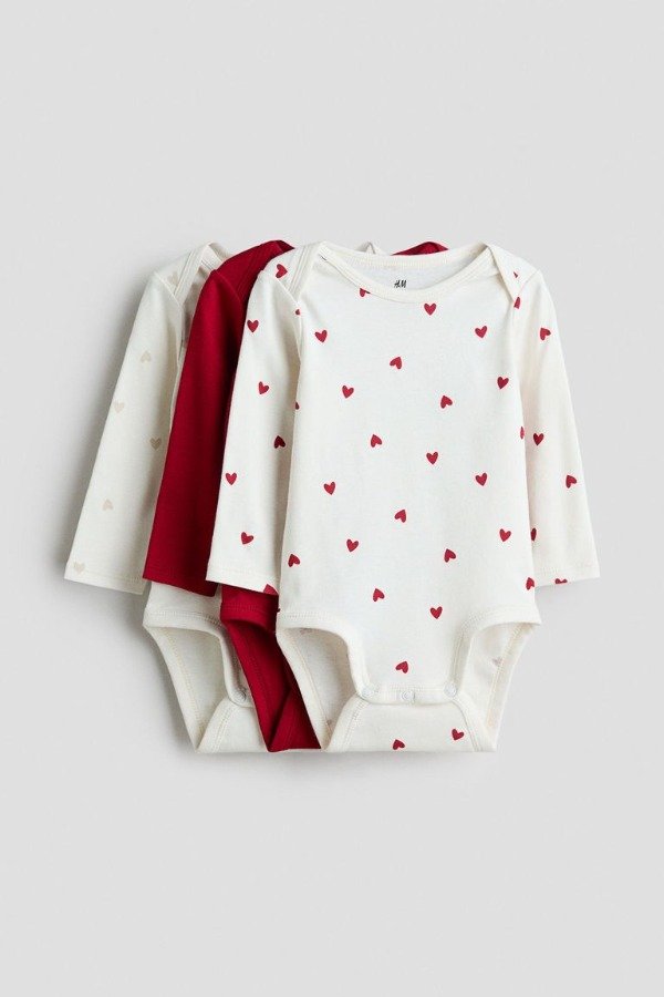 Producto - Pack de bodies hym 18/24meses