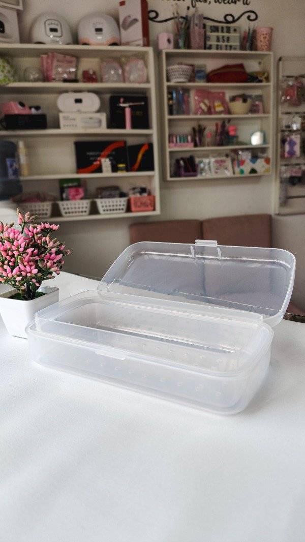 Producto - Caja esterilizadora