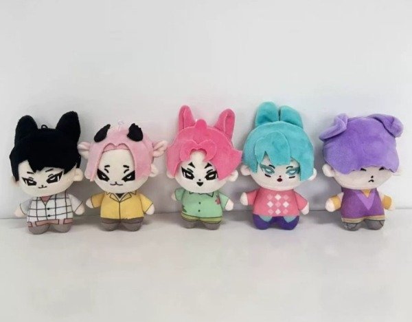 Producto - Saja boys chibi peluche