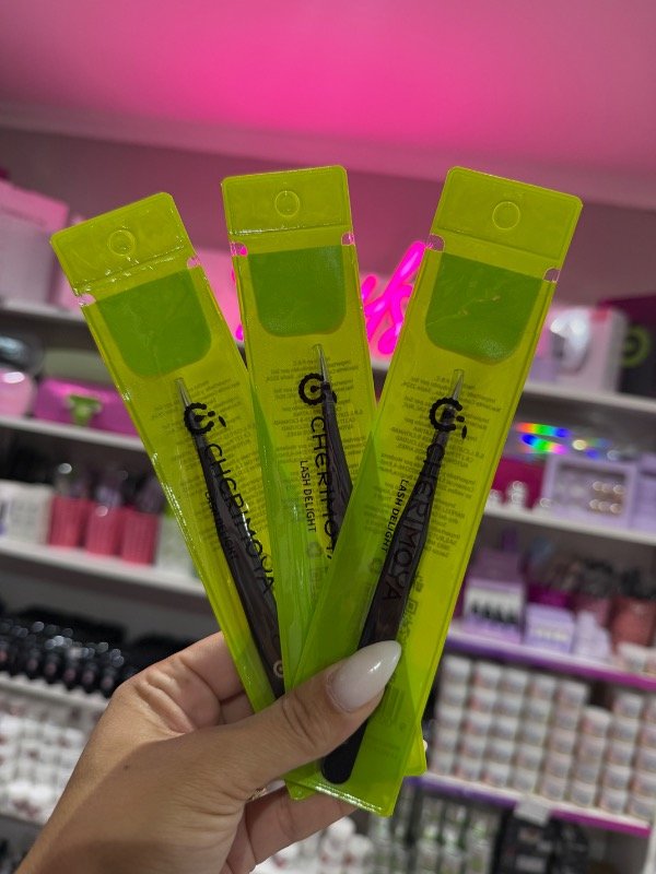 Producto - Pinza recta (Cheri)