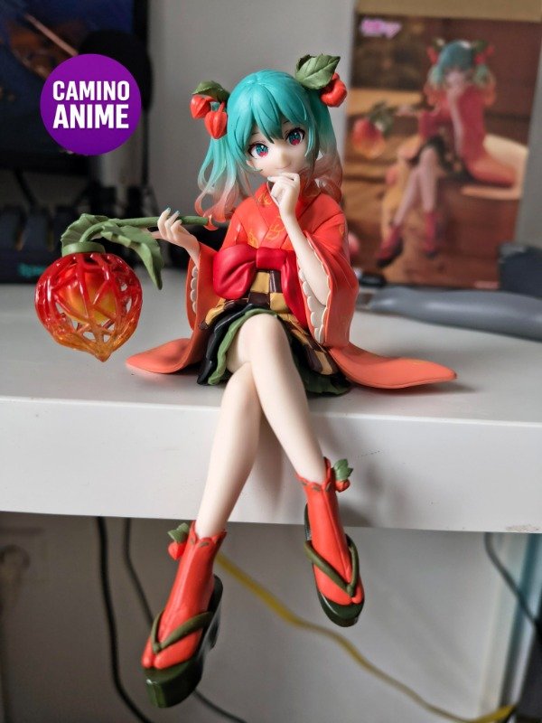 Producto - MIKU 15.5CM (5228)