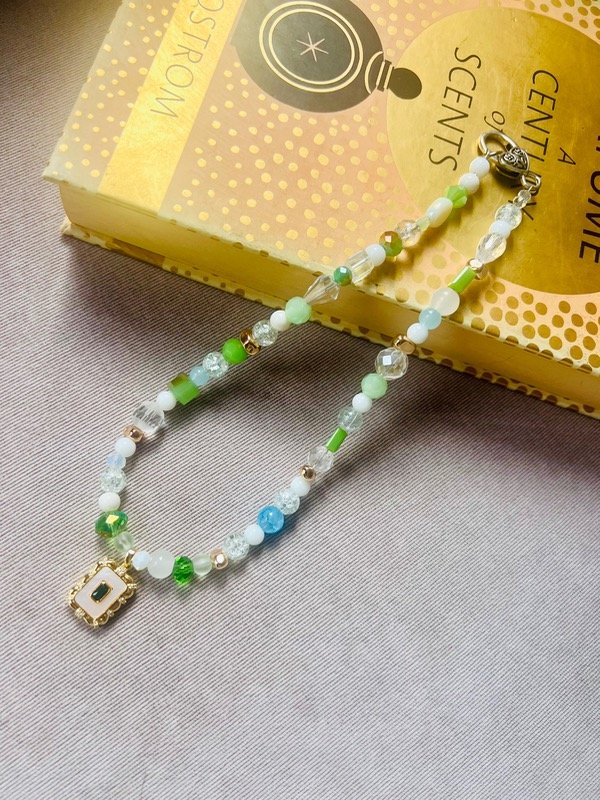 Producto - Collar Corte esmeralda