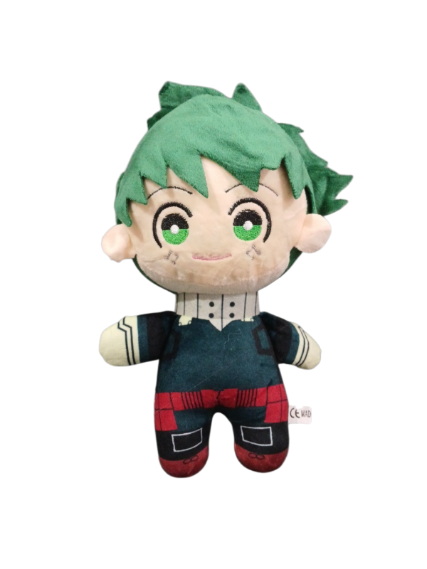 Producto - Peluche My Hero Academia 23 Cm Boku No Hero Importado - 3