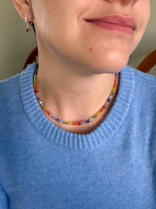 Producto - Collar Colores
