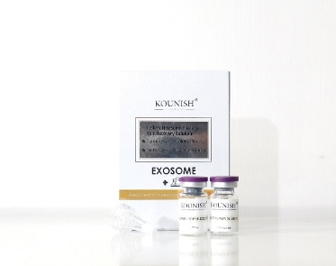 Producto - Solución de Recuperación de Piel Terapia de Exosoma CellVital  NK-04-7