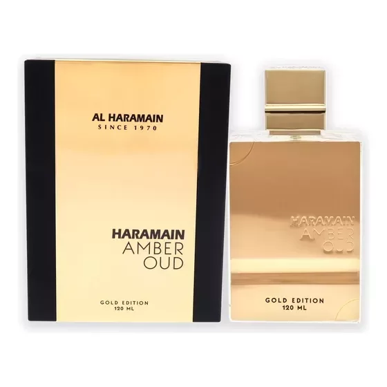 Producto - Al Haramain Amber Oud Gold Edition EDP (U) 60ML