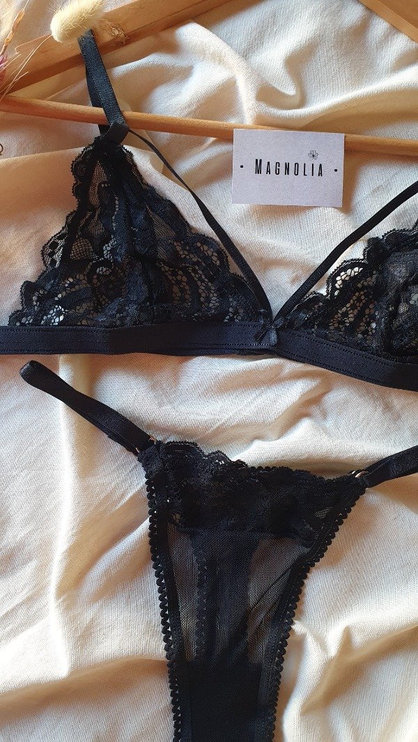 Producto - LINA negro - 2