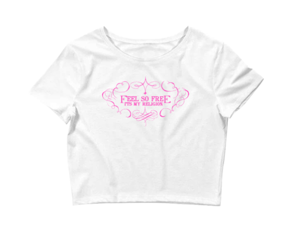 Producto - Baby tee NEW YORK