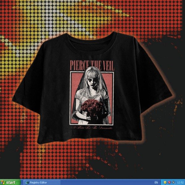 Producto - A Flair for the Dramatic - Pupera Oversize