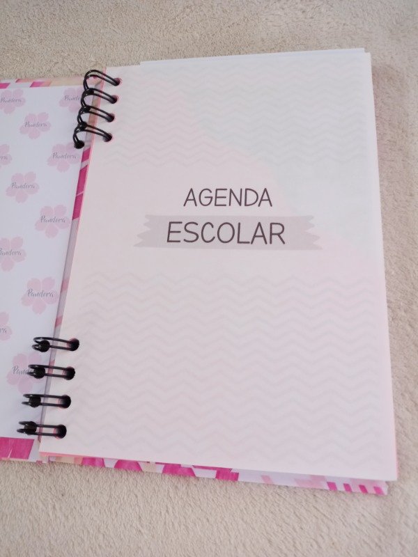Producto - AGENDA ESCOLAR