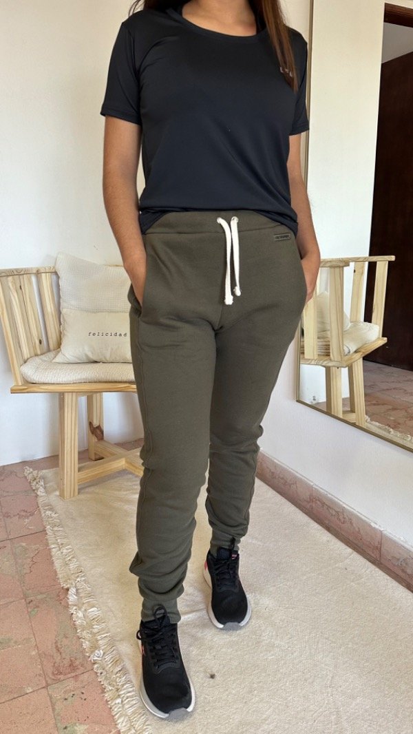 Producto - Babucha Freya Verde