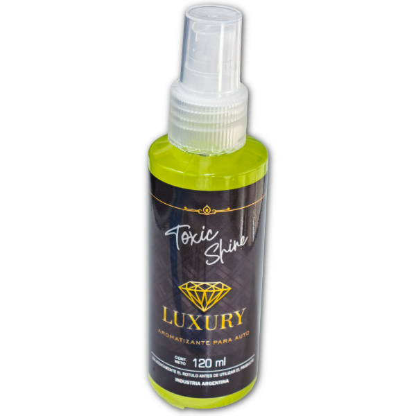 Producto - PERFUME LUXURY TOXIC SHINE