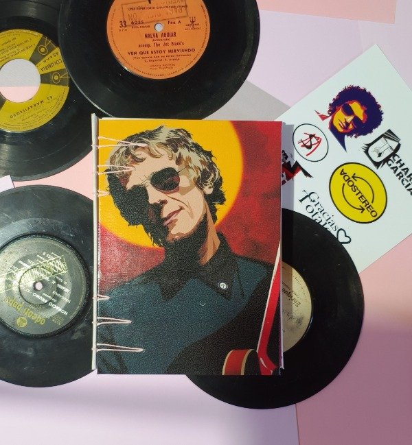 Producto - Spinetta