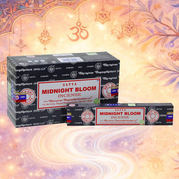 Producto - Satya Midnight Bloom x 15 g