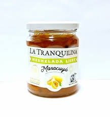 Producto - Mermelada Light de Maracuyá La Tranquilina 330gr