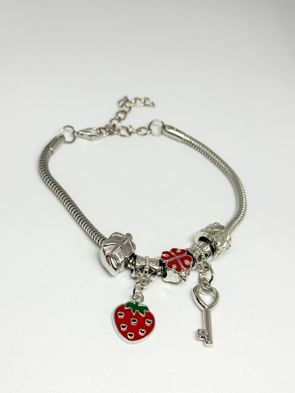 Producto - Pulsera charm con cierre p43