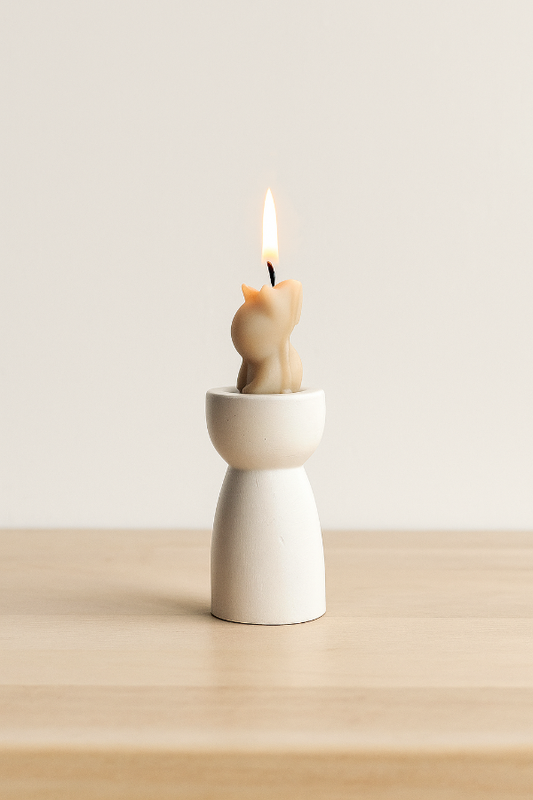 Producto - PORTAVELAS HUNGUITO