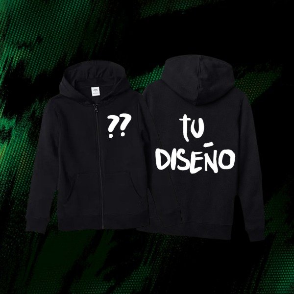 Producto - CAMPERA - personalizado