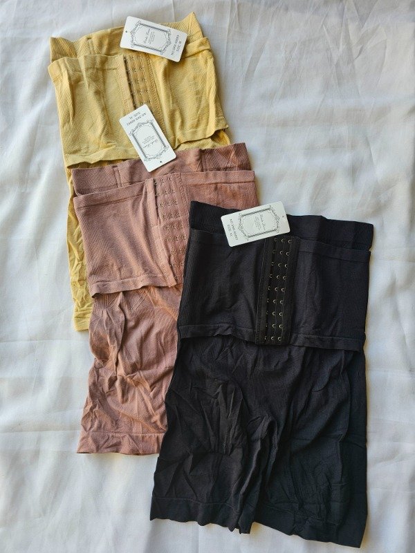 Producto - TRUSA FAJA con short TIRO ALTO