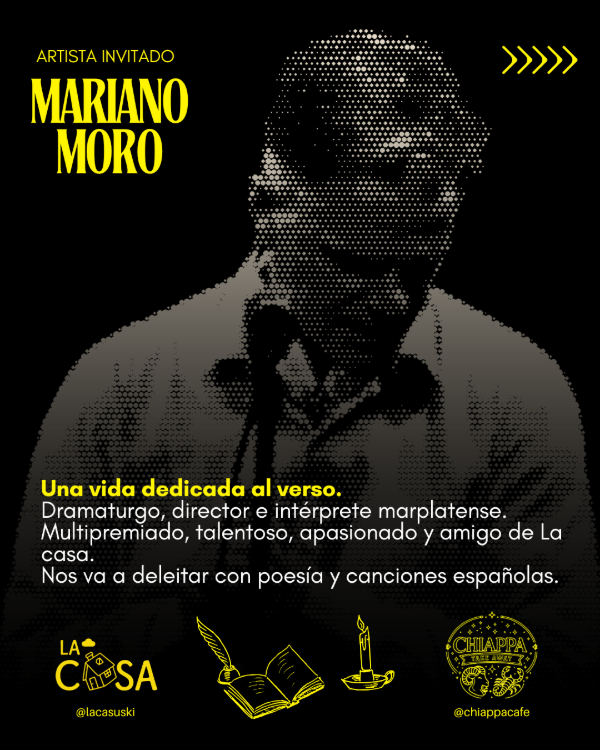 Producto - TERTULIA (Especial España) - 14.11 - 2