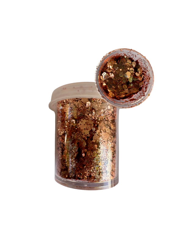 Producto - GLOSSY GLITTER NALA