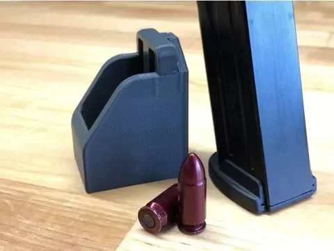 Producto - Cargador rapido 9mm