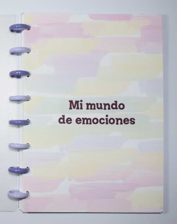 Producto - Mi mundo de emociones
