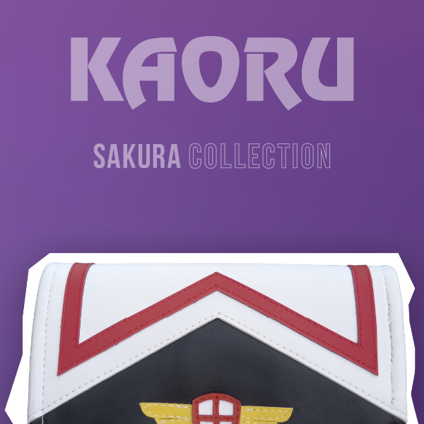 Producto - Billetera Sakura