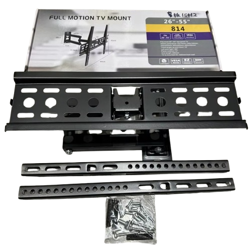 Producto - Soporte de TV Movil de 26 a 55 pulgadas