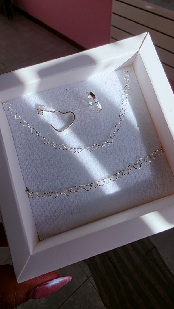 Producto - Conjunto corazones PL - 1
