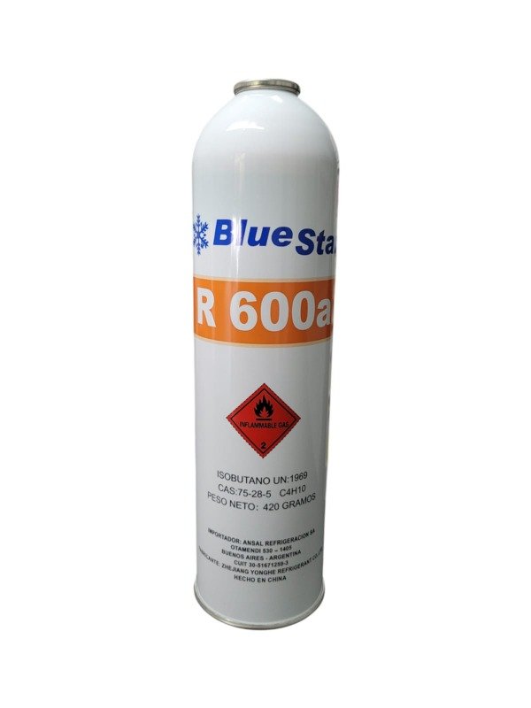 Producto - LATA R600 420g
