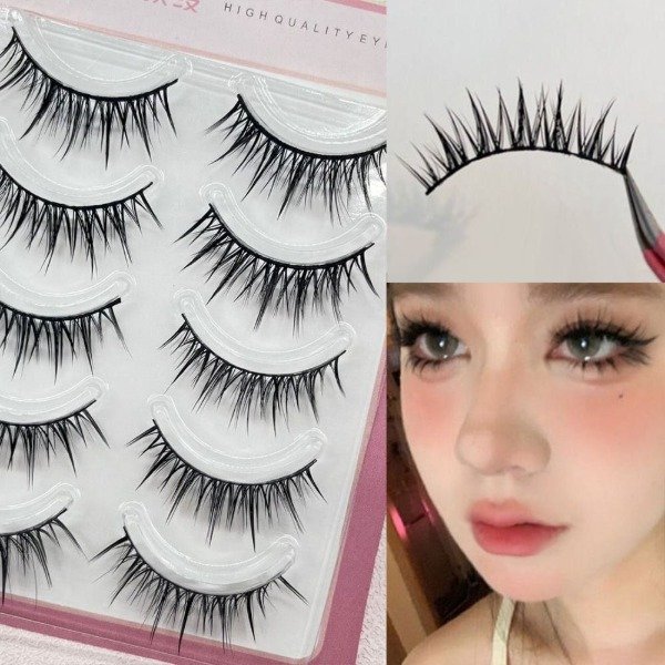 Producto - Pestañas "Manga Princess Soft"
